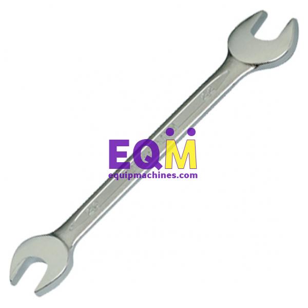 Double Open End Spanner Long Pattern