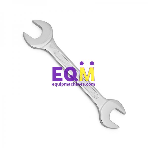 Double Open End Spanner Short Pattern