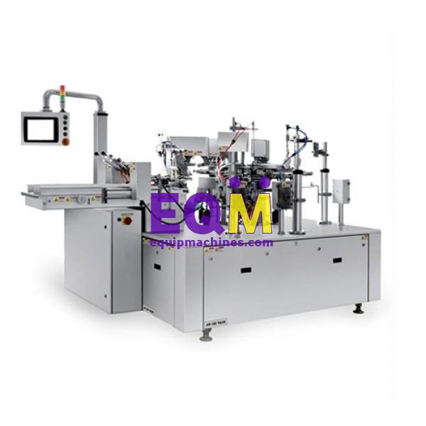 Double Pouch Packaging Machines