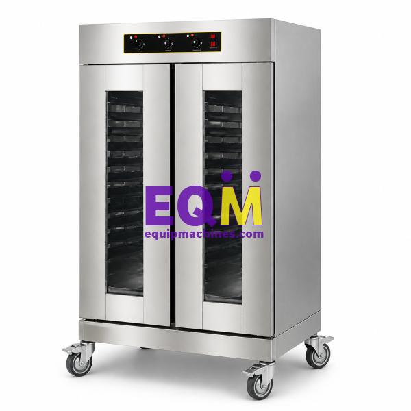 Electric Bakery Bread Proofer Machine