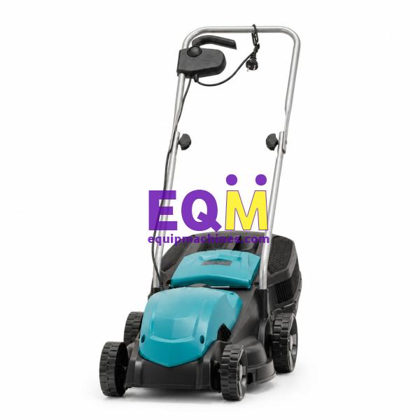 Garden Electric Lawn Mower