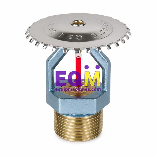 Extended Coverage Fire Suppression Sprinkler