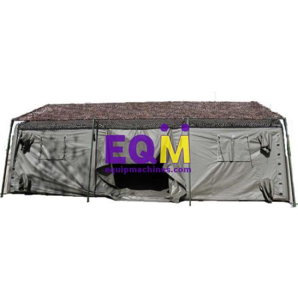 Fabric Winter Military Style Tent