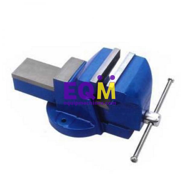 Fabricated Steel Vice Light Duty Fixed/Swivel