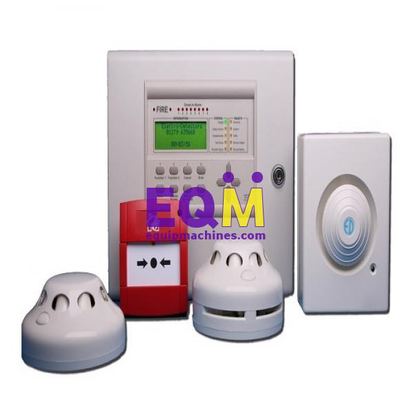 Fire Analogue Addressable Fire Detection