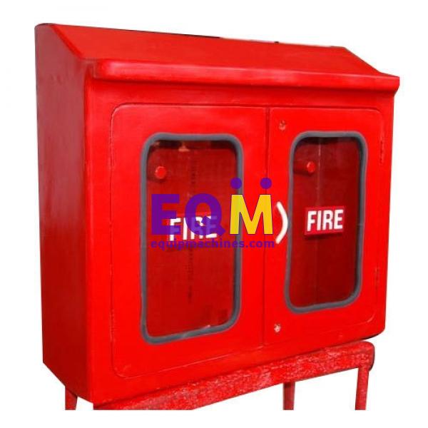 Fire Double Door Hose Box