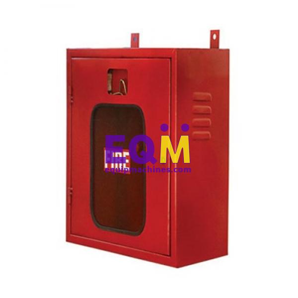 Fire Single Door Hose Box