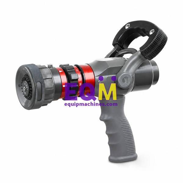 Fire Truck Water Nozzle