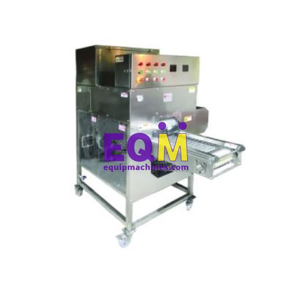 Seafood Fish Descaling Machine