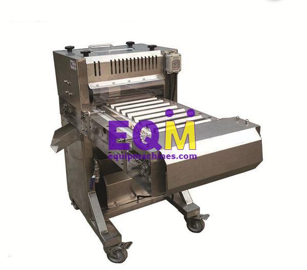 Seafood Fish Head Removing Machine