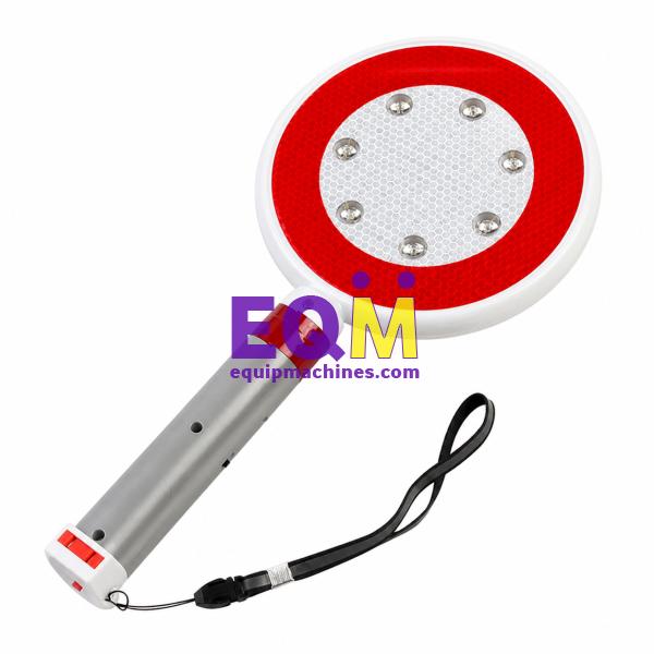 Flashing LED Stop Sign