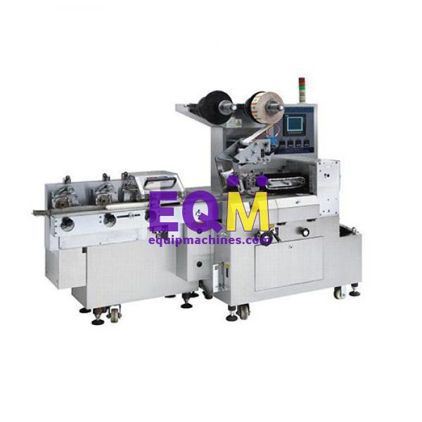 Flow Type Candy Packing Machines