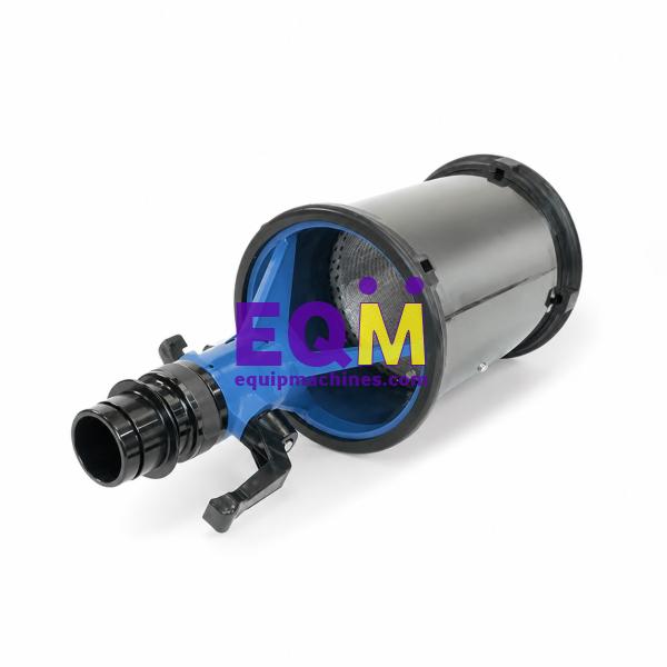 Foam Expansion Nozzle