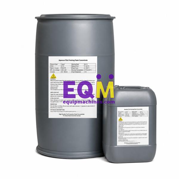 Foam System