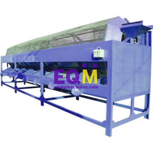 Food Automatic Raw Cashew Grader