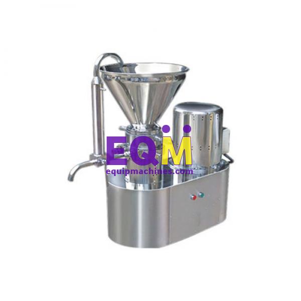 Food Colloid Mill