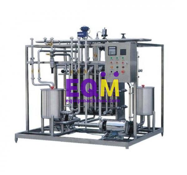 Food Plate Pasteurizer