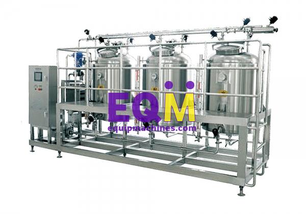 Food Yogurt Processing Plant Equipments