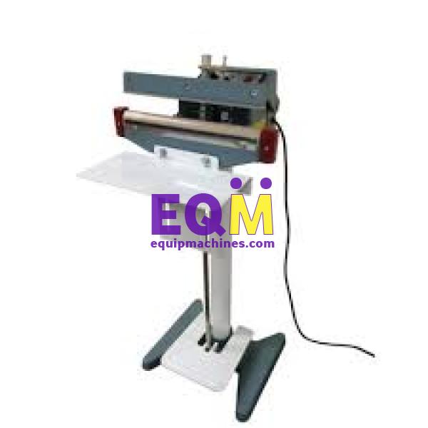 Foot Impulse Sealing Machine