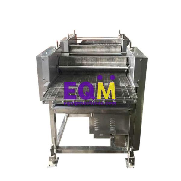 Tenderizing Fresh Beef Chicken Meat Tenderizing Flattening Machine