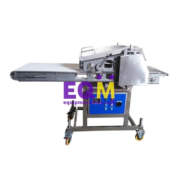 Meat Fresh Meat Mechanical Flattener Machine for Chicken Beef and Fish Steak