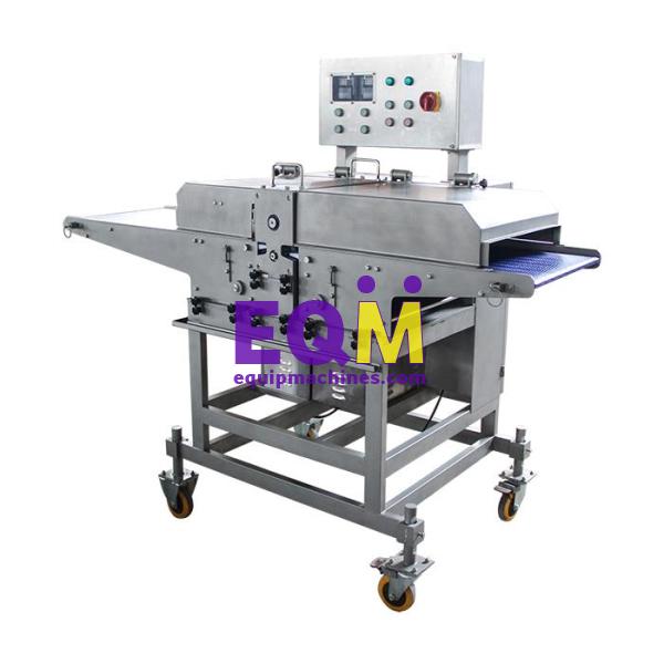 Fresh Meat Strip Cutting Machine