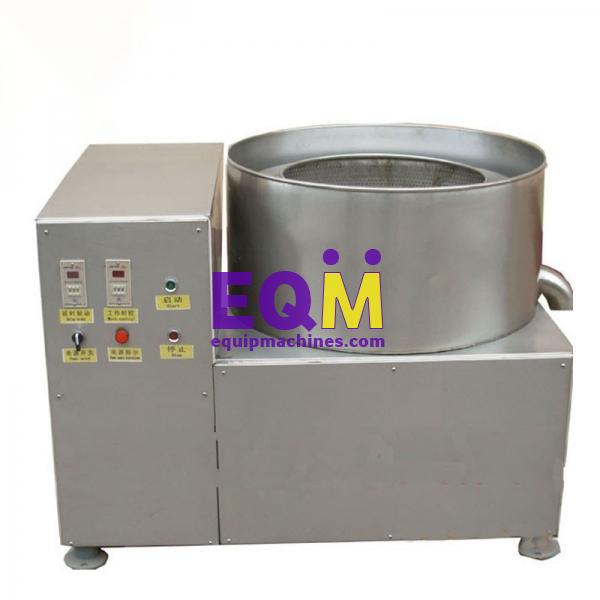 Fried Food Deoiling Machine