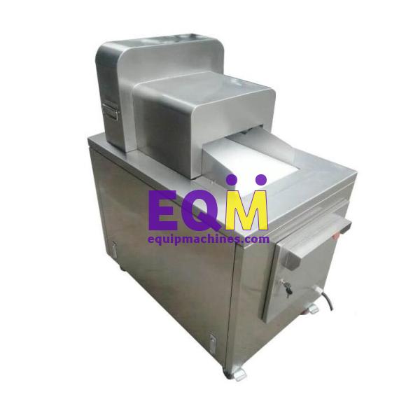 Frozen Meat Cutting Dicing Machine