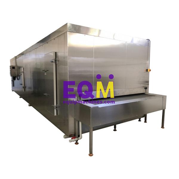 Frozen Vegetable Processing Plant