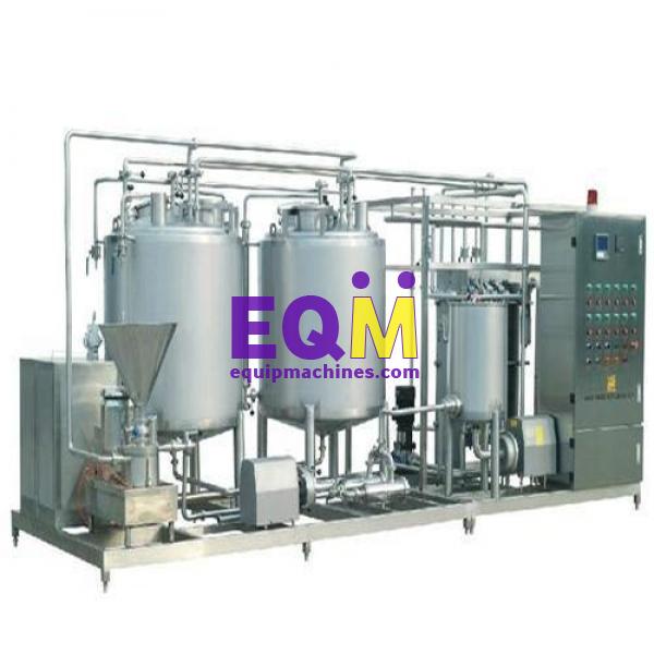 Fruit Juice Process Equipment and Plant