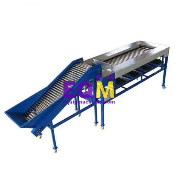 Fruit Roller Sorting Machine