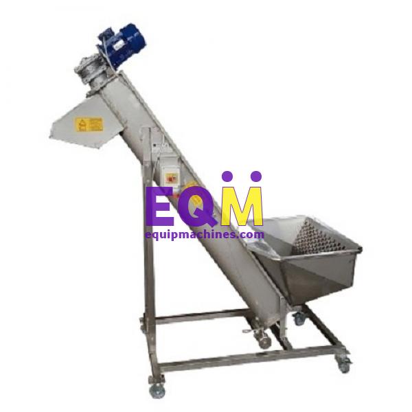 Fruit Screw Conveyer