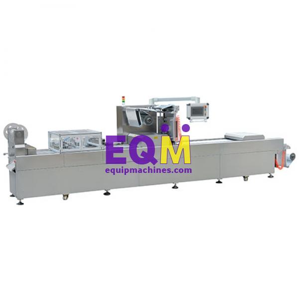 Full-Automatic Thermoforming Vacuum Skin Packaging Machines