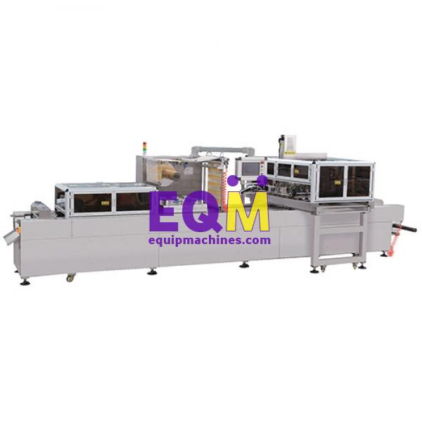 Full-Automatic Thermoforming and Filling Packaging Line