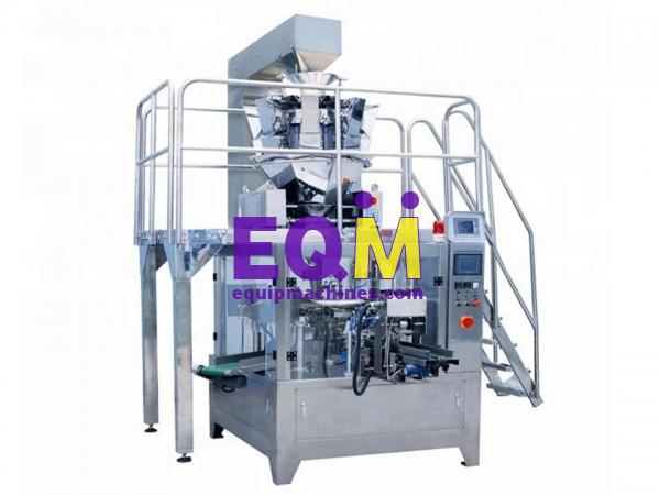 Full Automatic Bag-Given Packing Machine