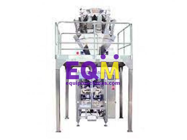Full Automatic Food Packing Unit