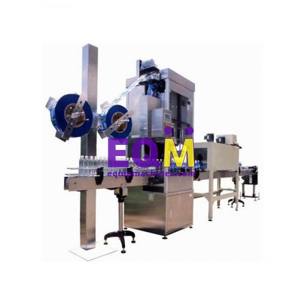 Packing Fully Automatic Shrink Labeling Machine