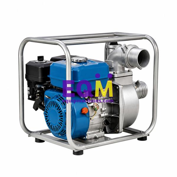 Garden Gasoline Water Pump