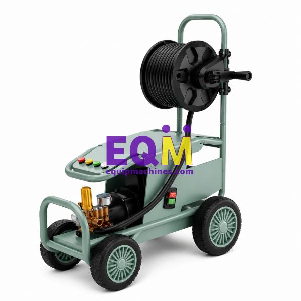 Garden High Pressure Washer 1400w