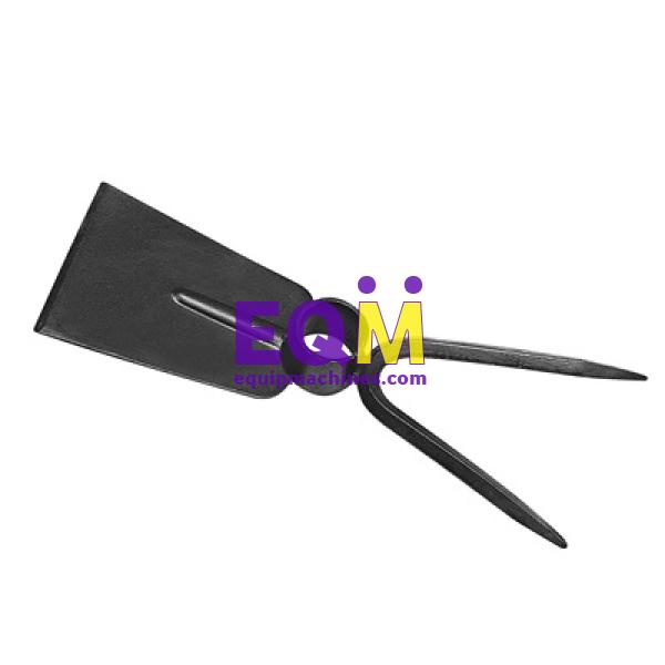 Garden Hoe Fork Type (Stamped)