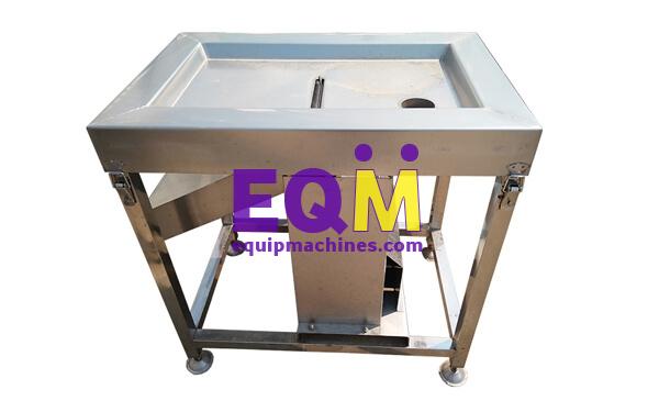 Gizzard Peeling Machine
