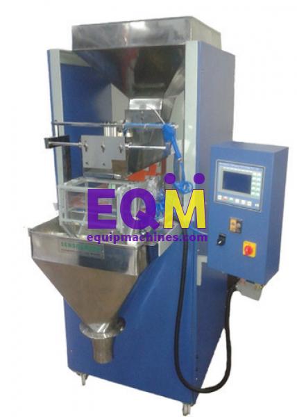 Food Granule Weighting and Packing Machine