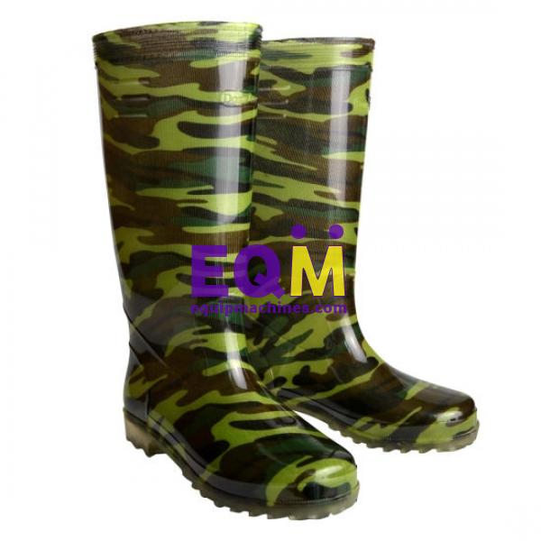 Army Military Gumboots