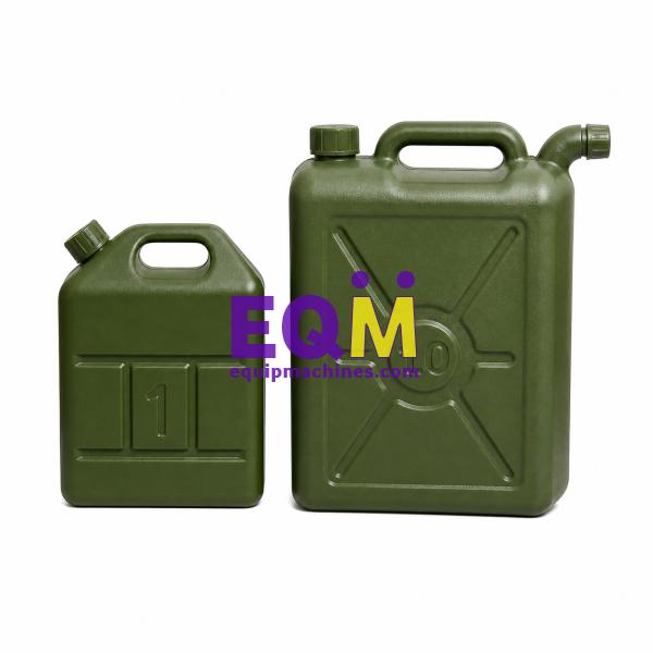 Relief Aid HDPE Rigid Jerry Can