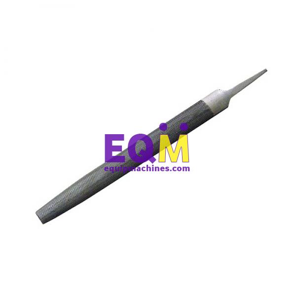 Half Round Smooth File (100 mm)