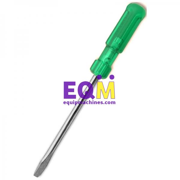 Hand Screwdriver Non Sparking Slotted