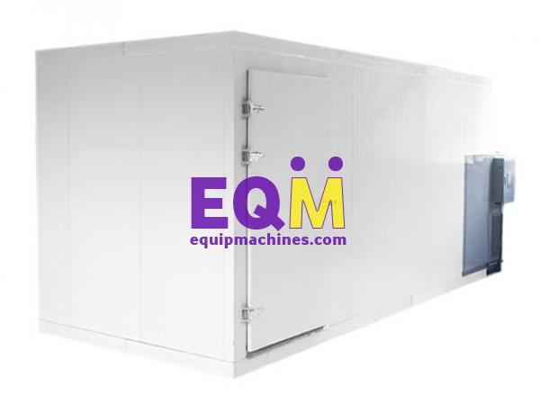 Heat Pump Dryer Machine