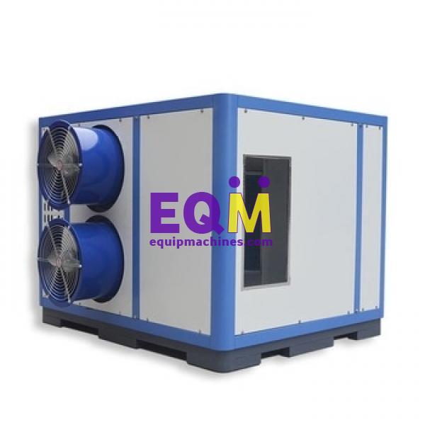 Heat Pump Vegetable Dryer Machine