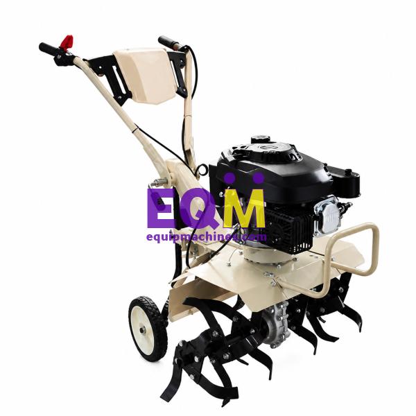 Heavy Duty 6HP Petrol Agricultural Power Cultivator