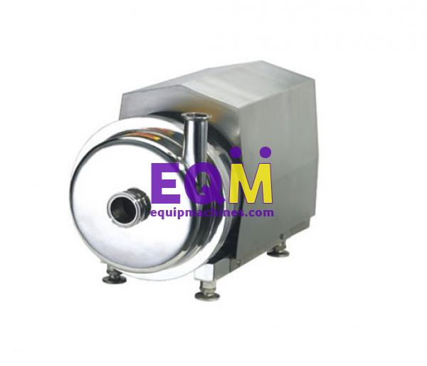 Sanitary High Efficiency Sanitary Pump